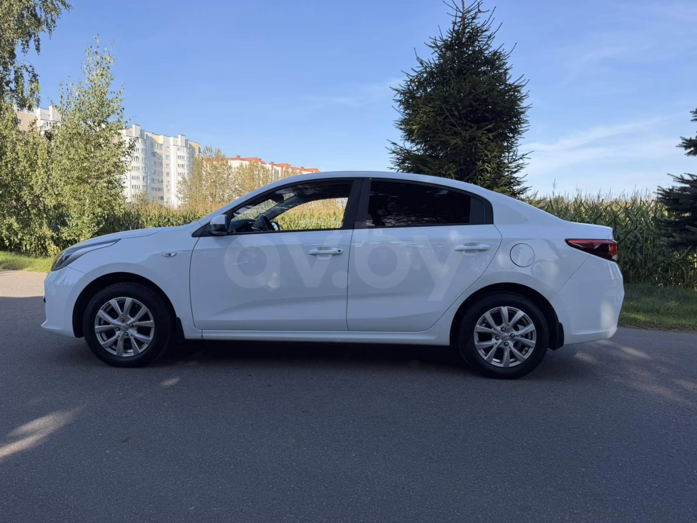 Kia Rio фото 7