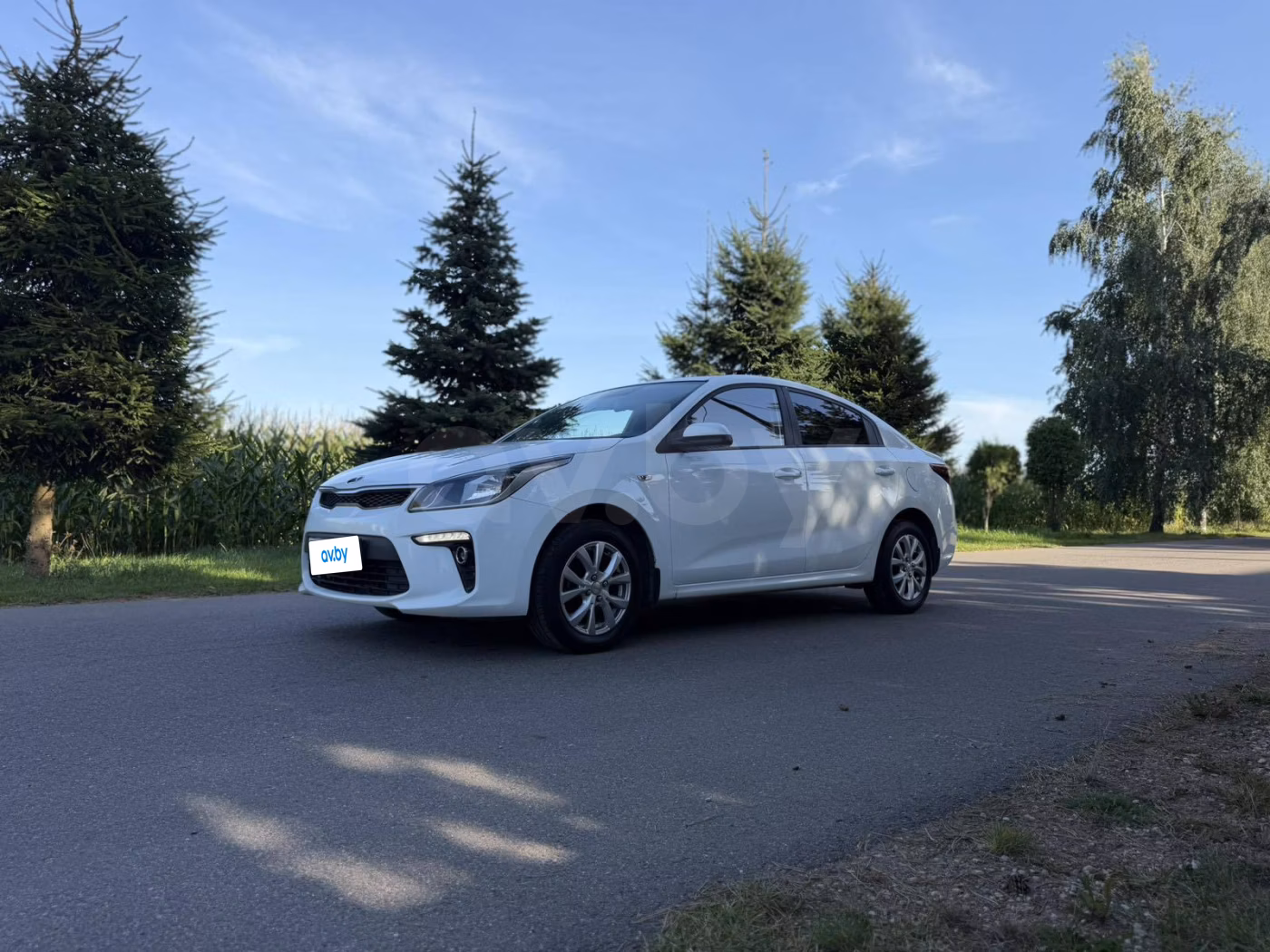 Kia Rio фото 16