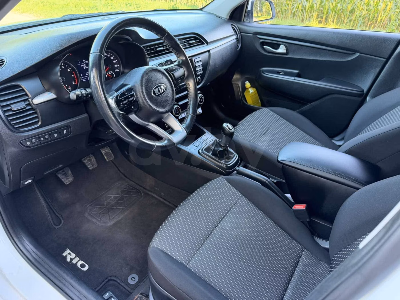 Kia Rio фото 19