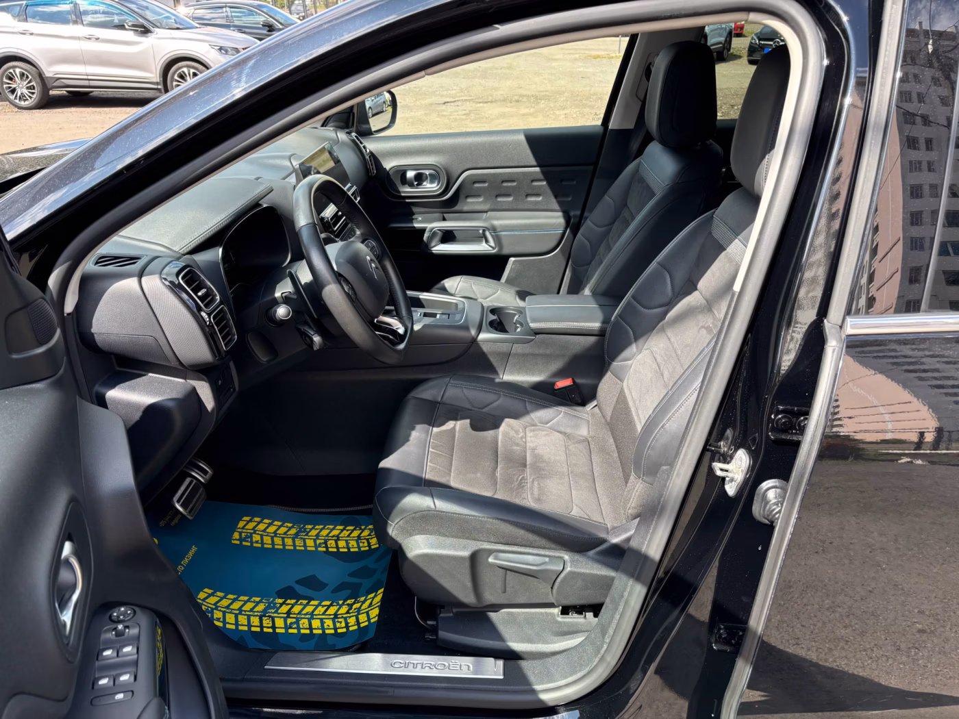 Citroen C5 Aircross фото 9