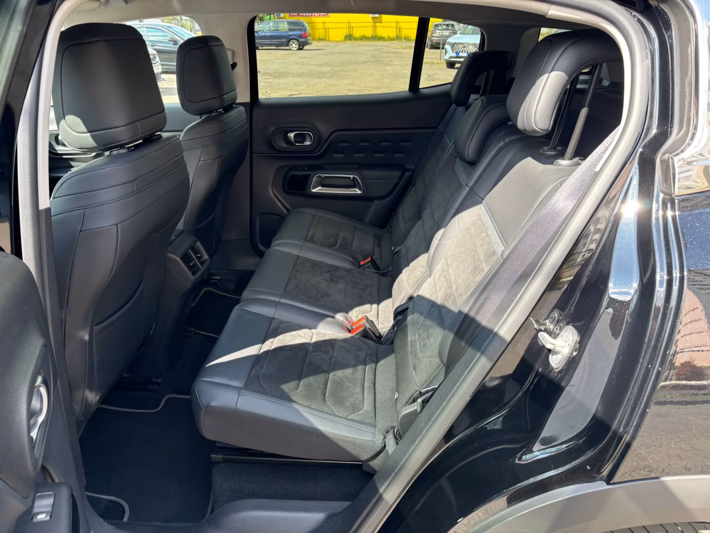 Citroen C5 Aircross фото 16