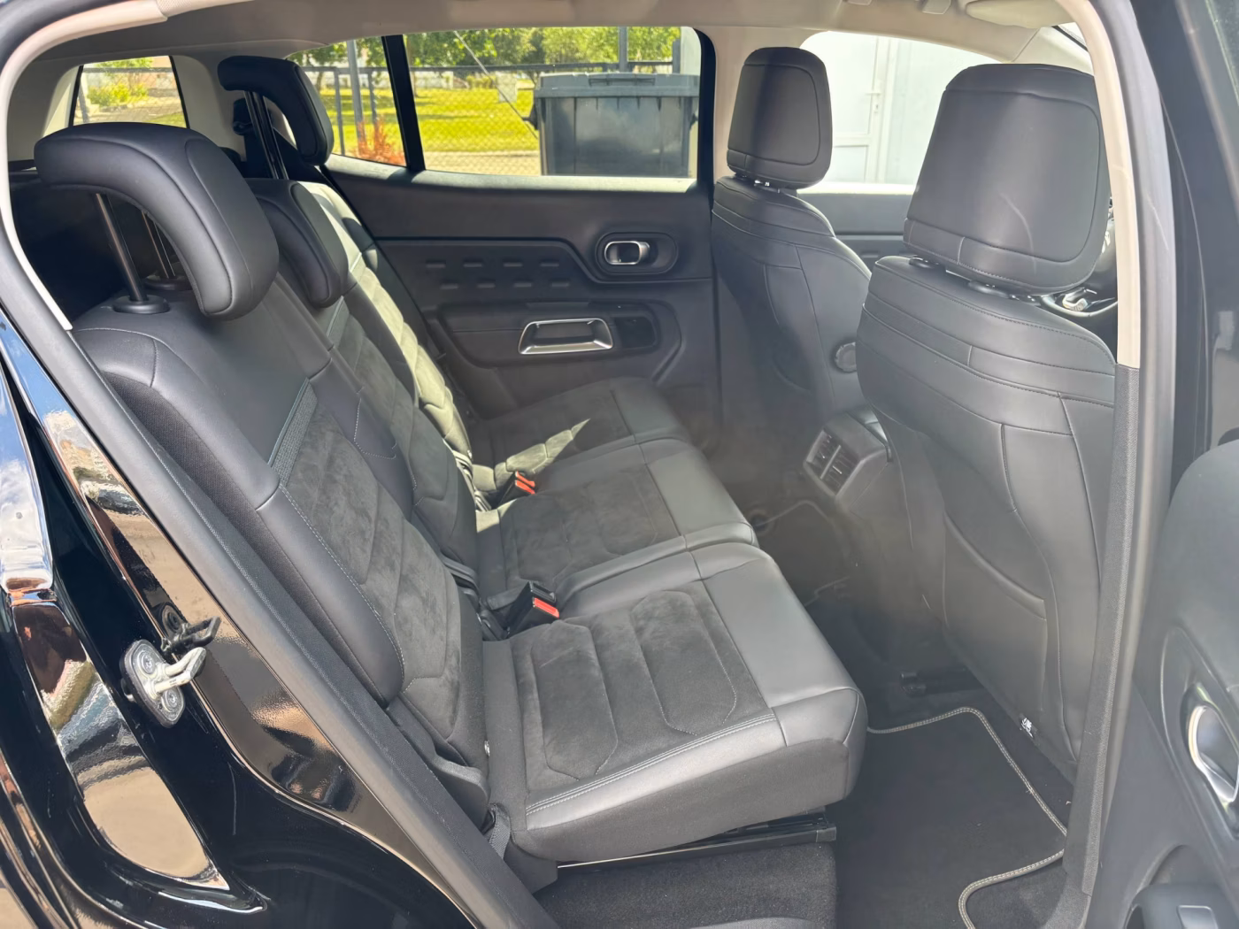 Citroen C5 Aircross фото 18