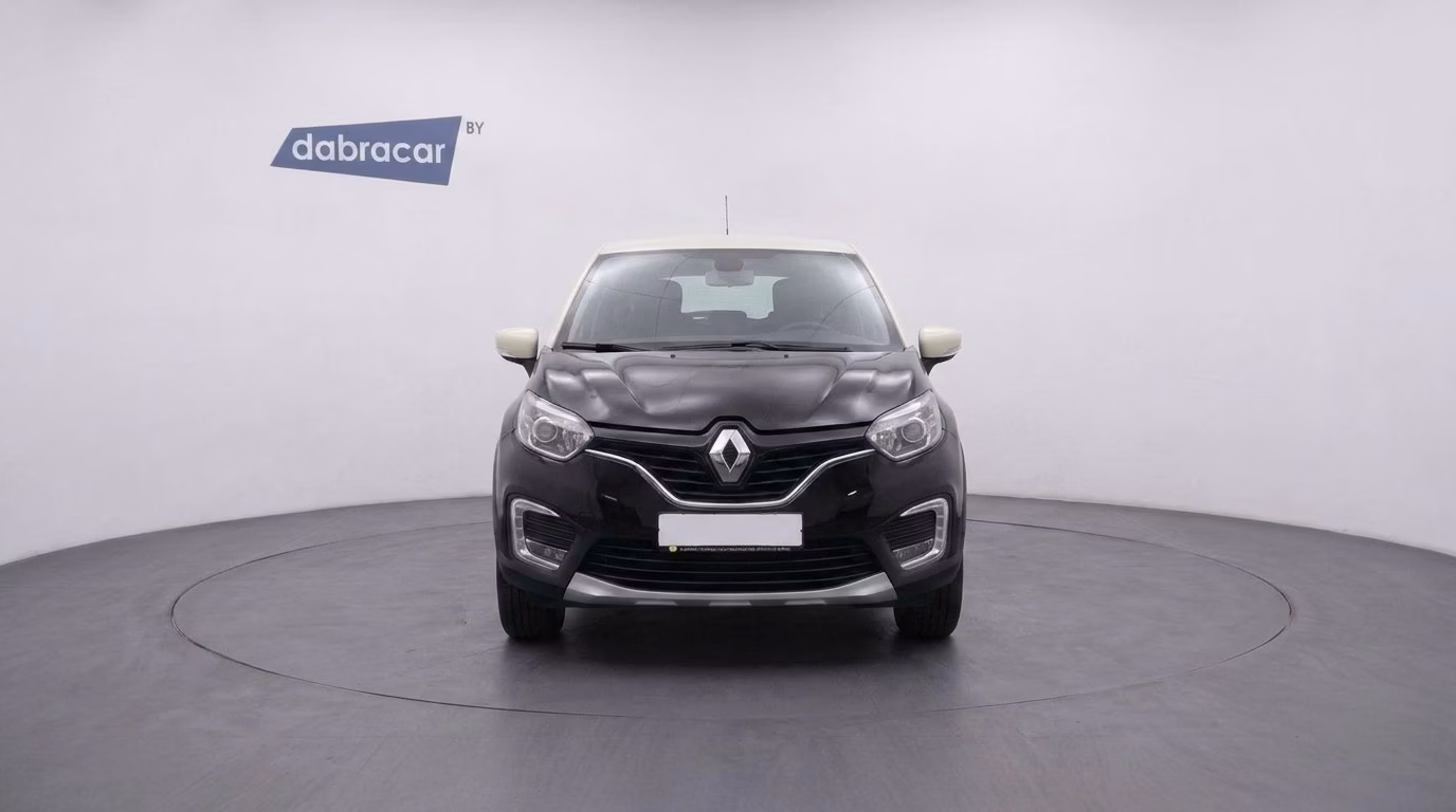 Renault Kaptur фото 2
