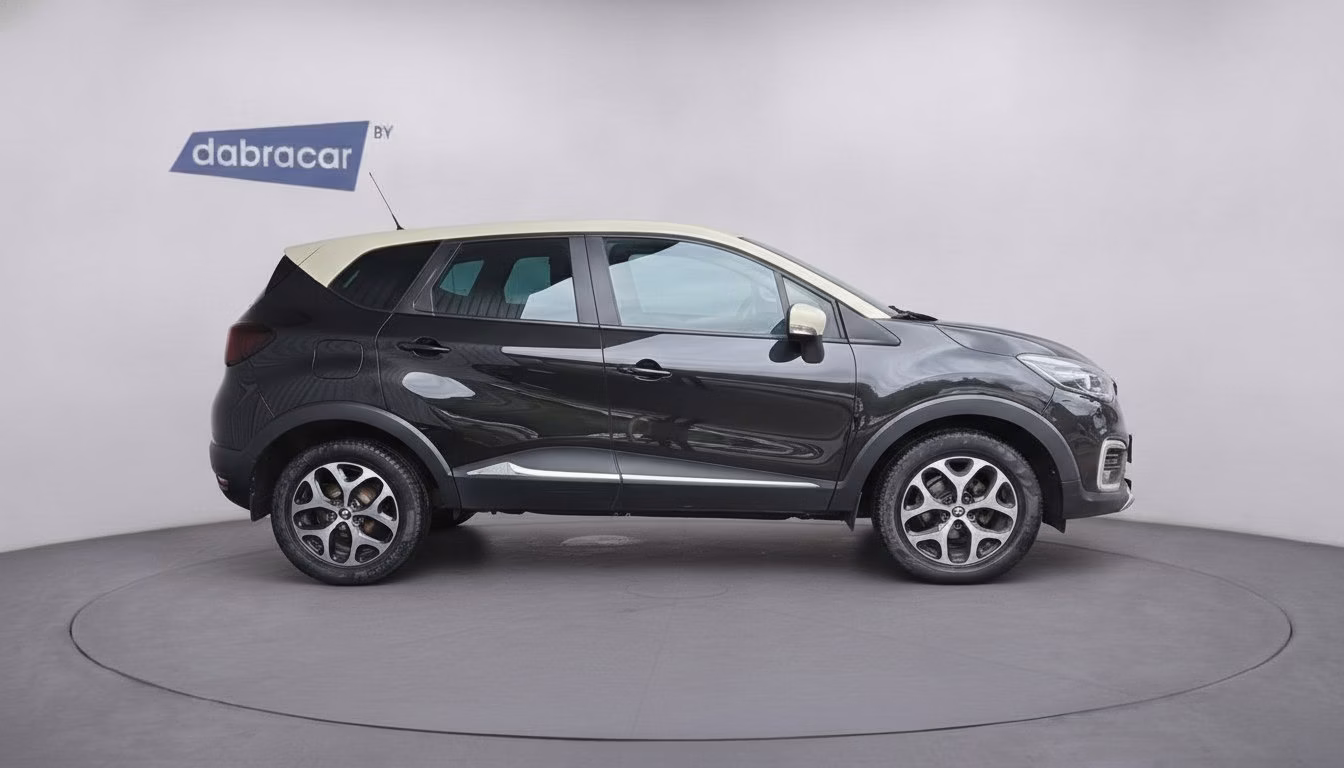 Renault Kaptur фото 4