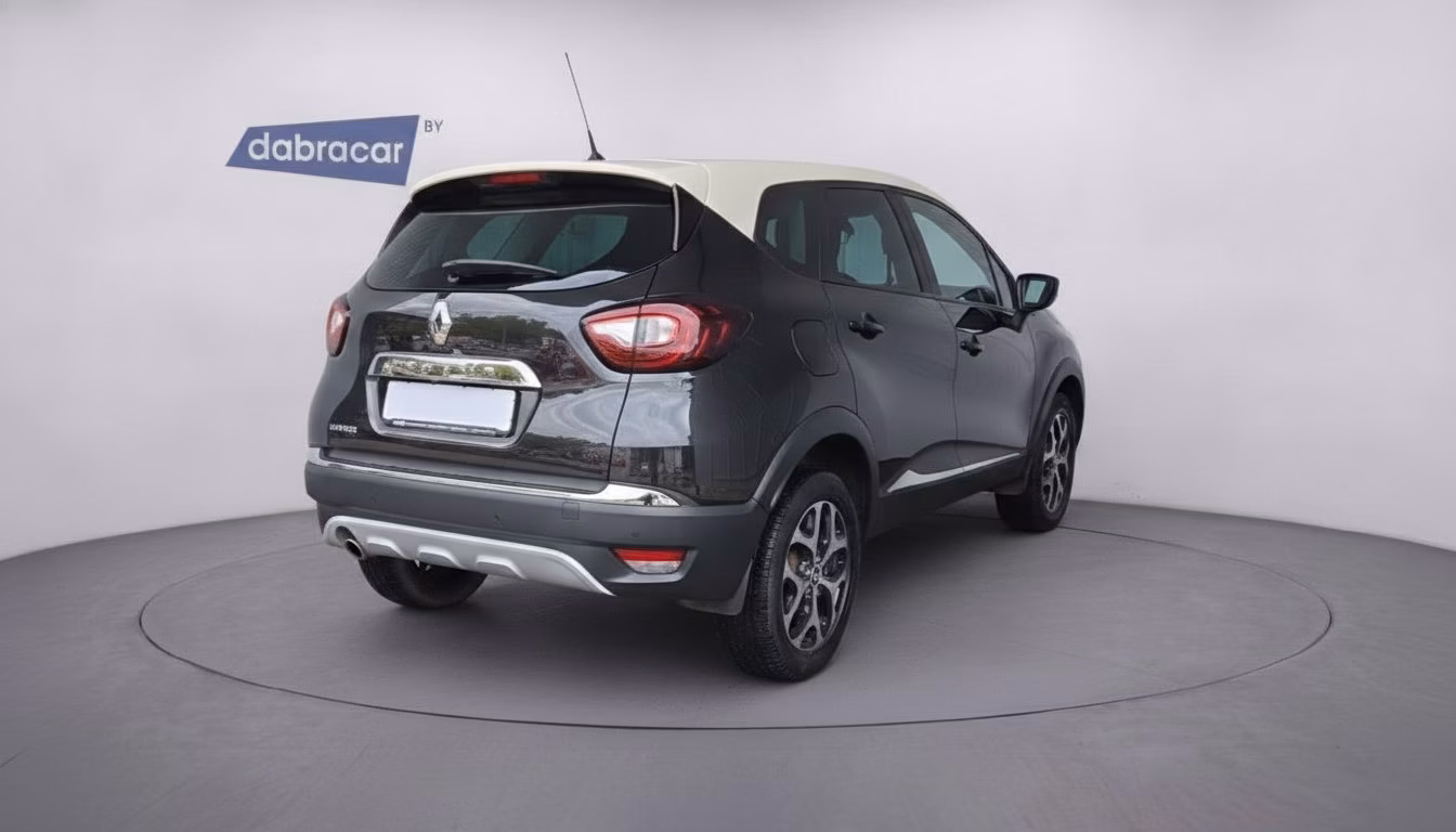 Renault Kaptur фото 5