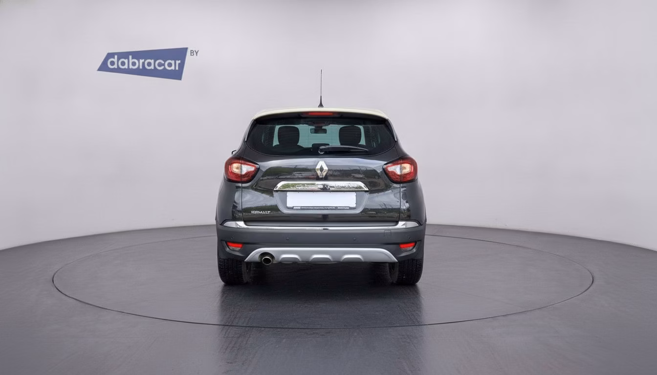 Renault Kaptur фото 6