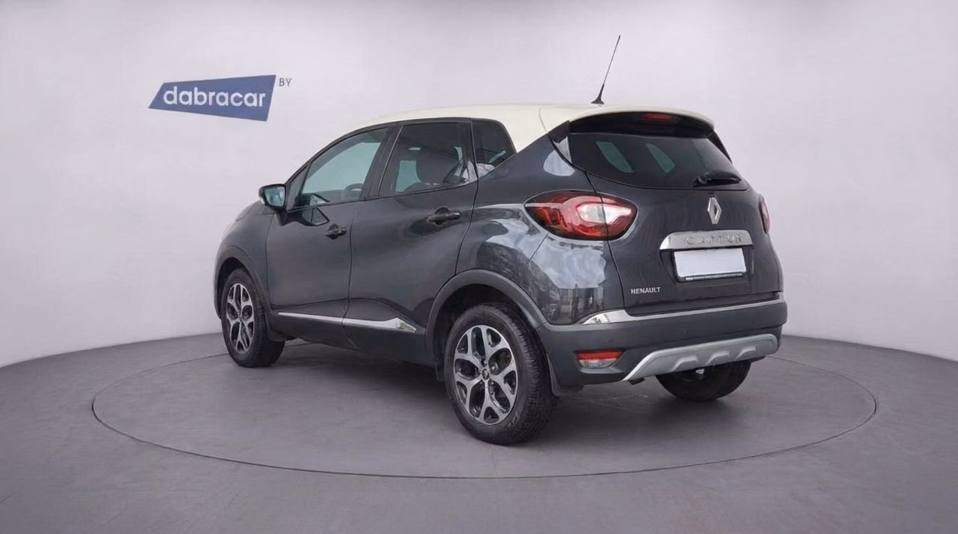Renault Kaptur фото 7