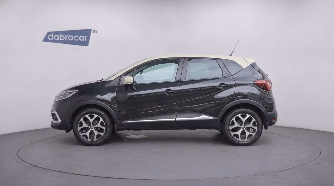 Renault Kaptur фото 8