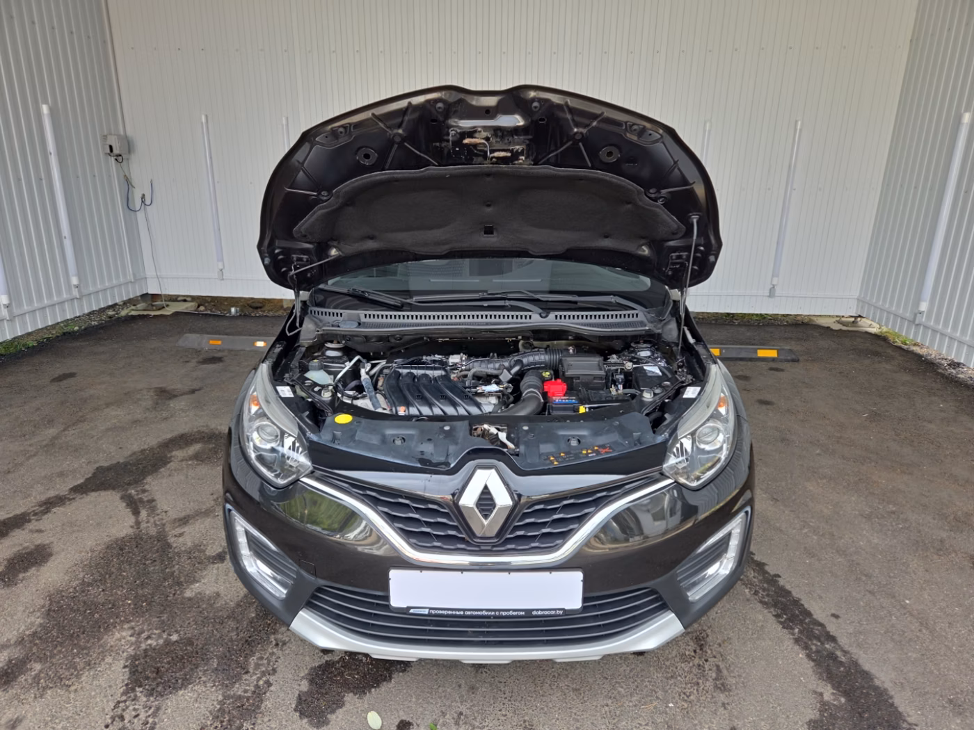 Renault Kaptur фото 15
