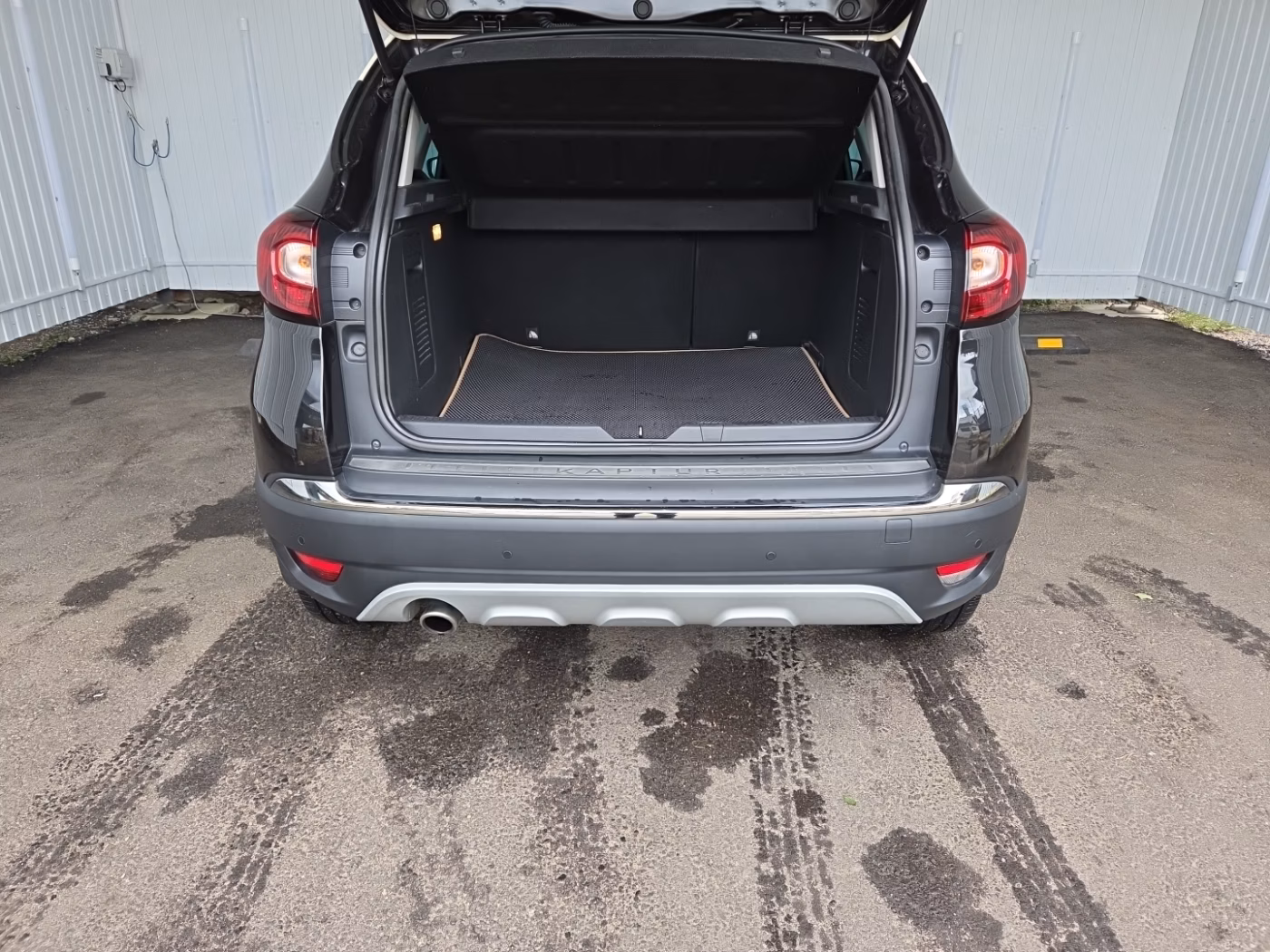Renault Kaptur фото 16