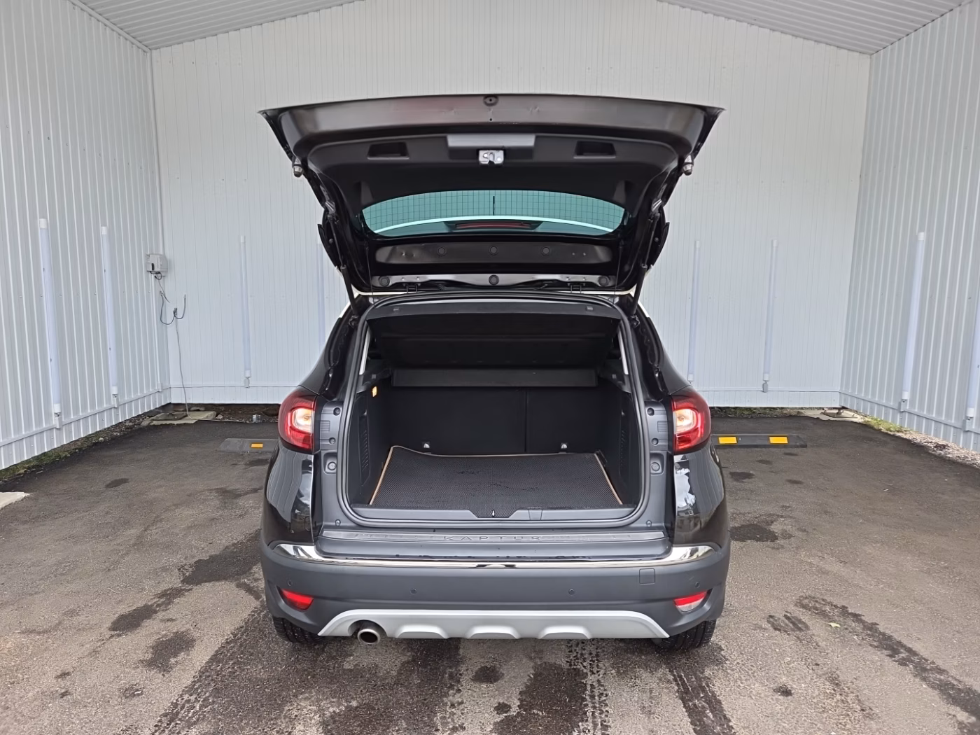 Renault Kaptur фото 19