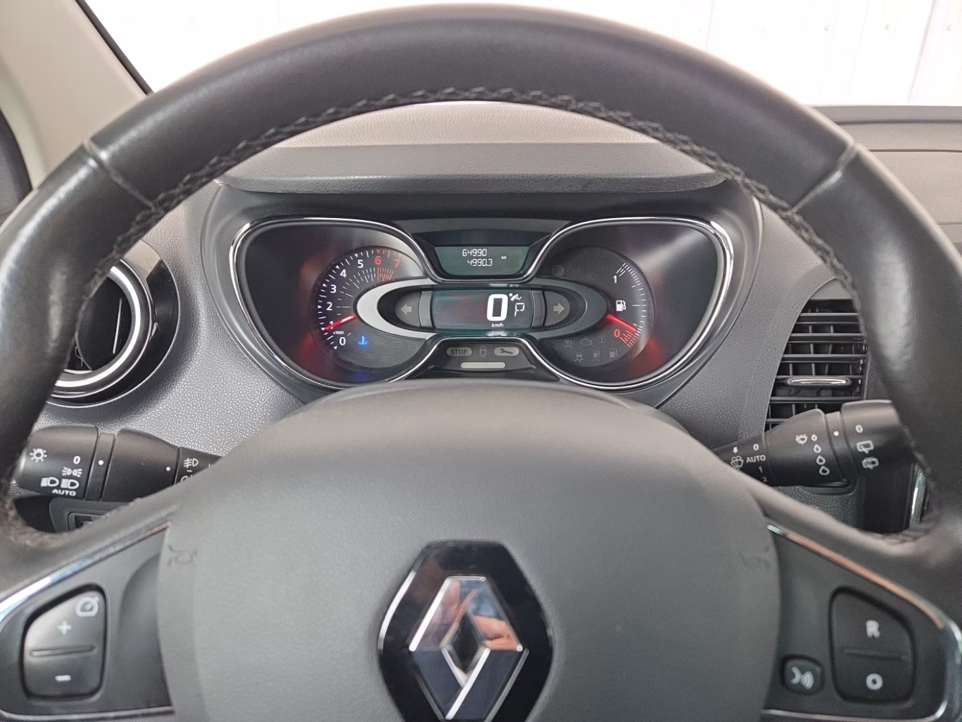 Renault Kaptur фото 20