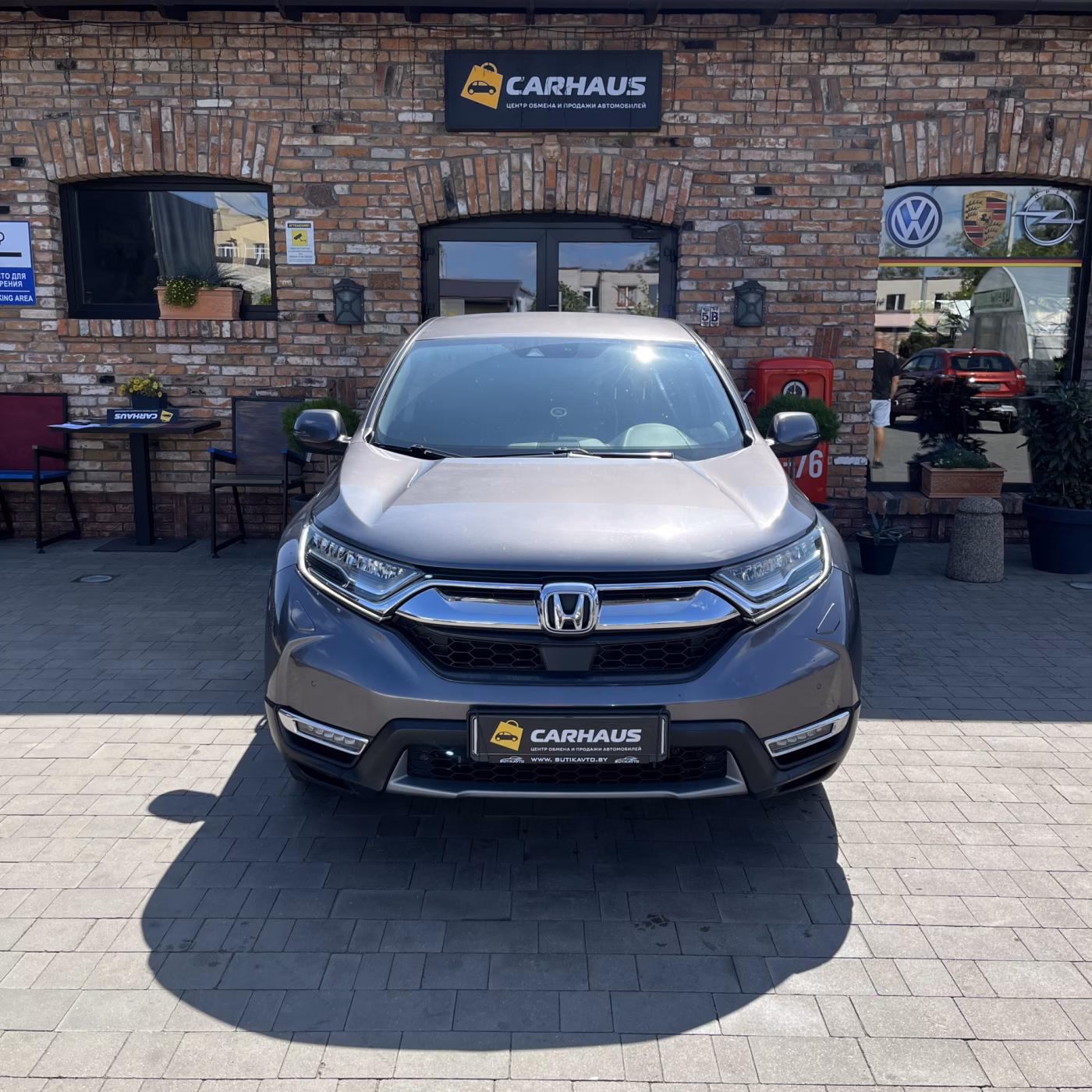 Honda CR-V фото 2