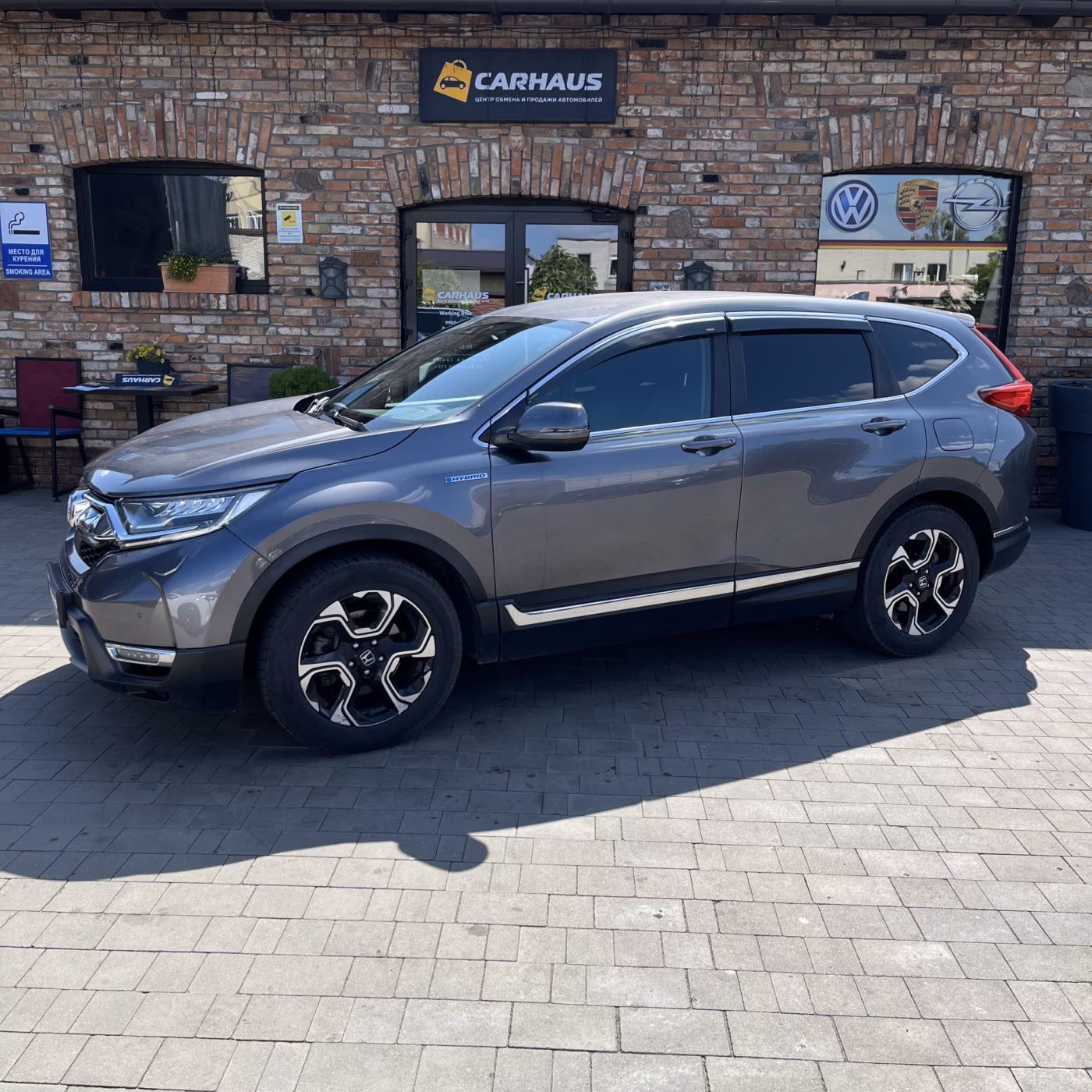 Honda CR-V фото 3