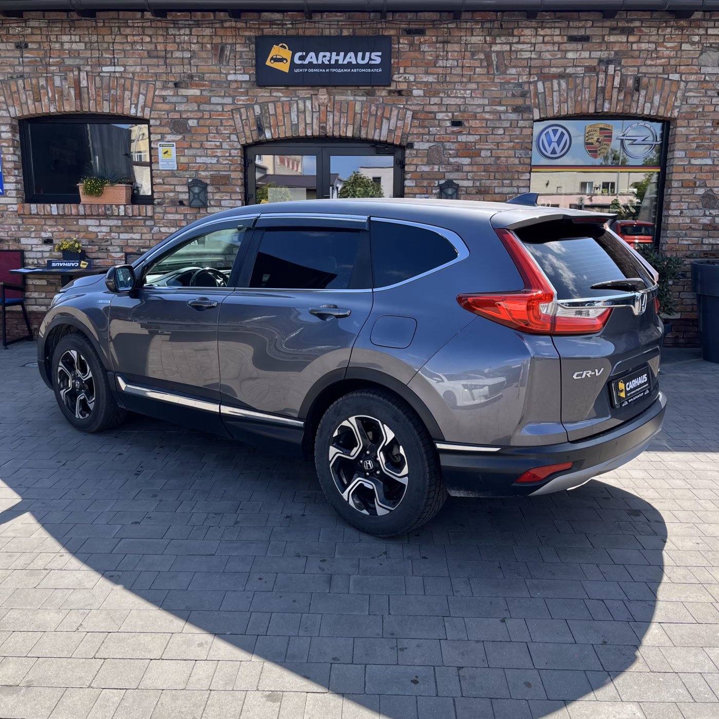 Honda CR-V фото 4