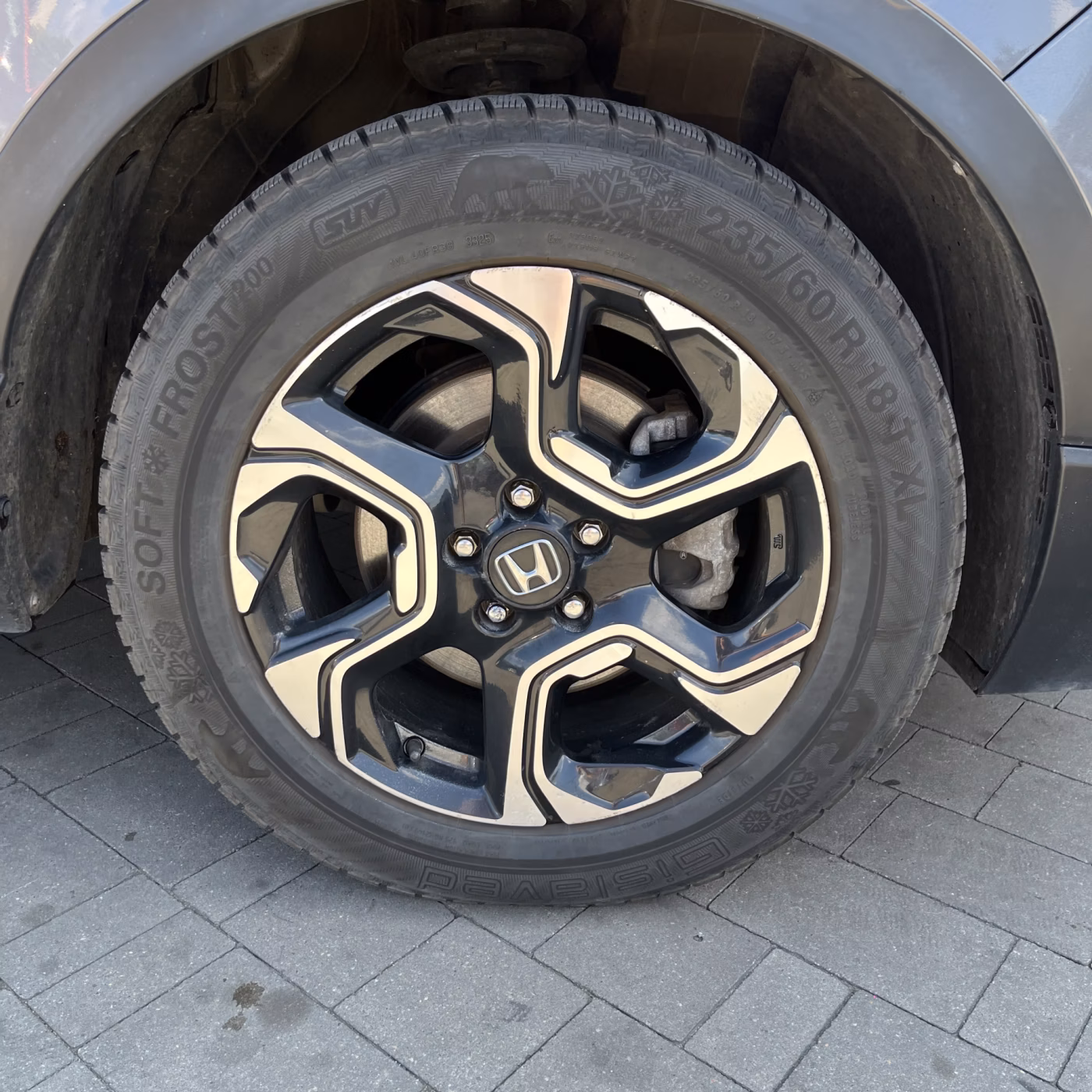Honda CR-V фото 7