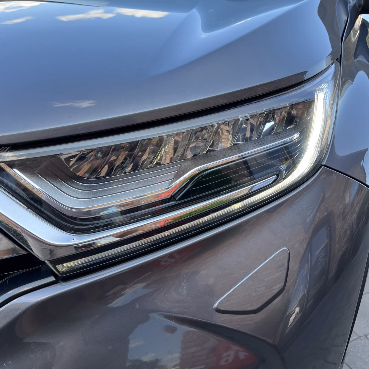 Honda CR-V фото 8