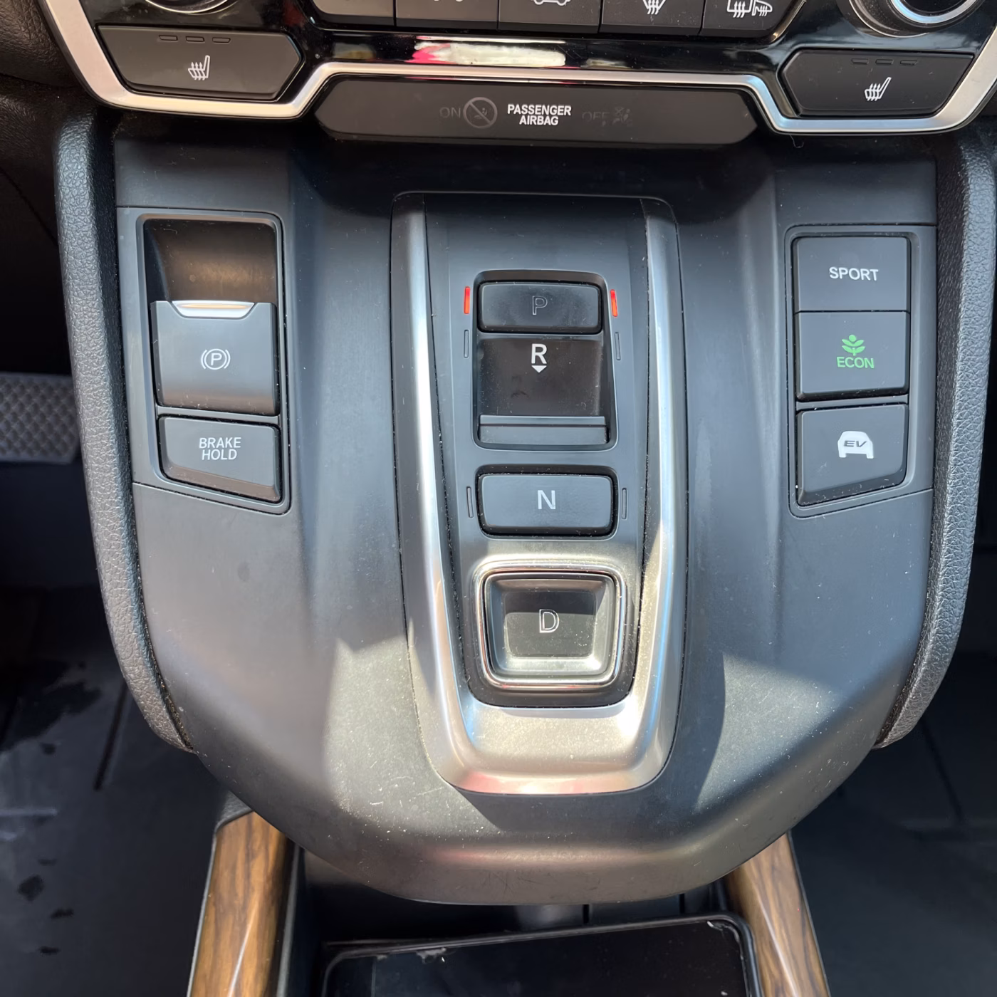 Honda CR-V фото 15