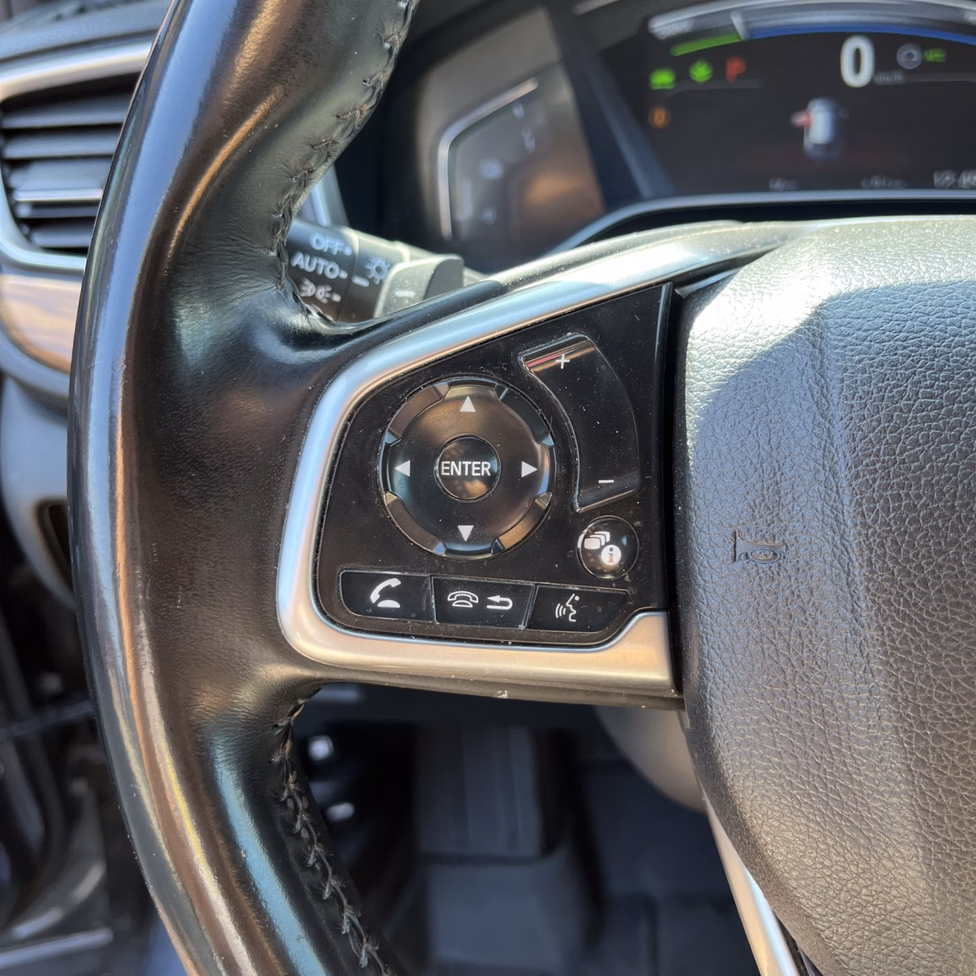 Honda CR-V фото 17