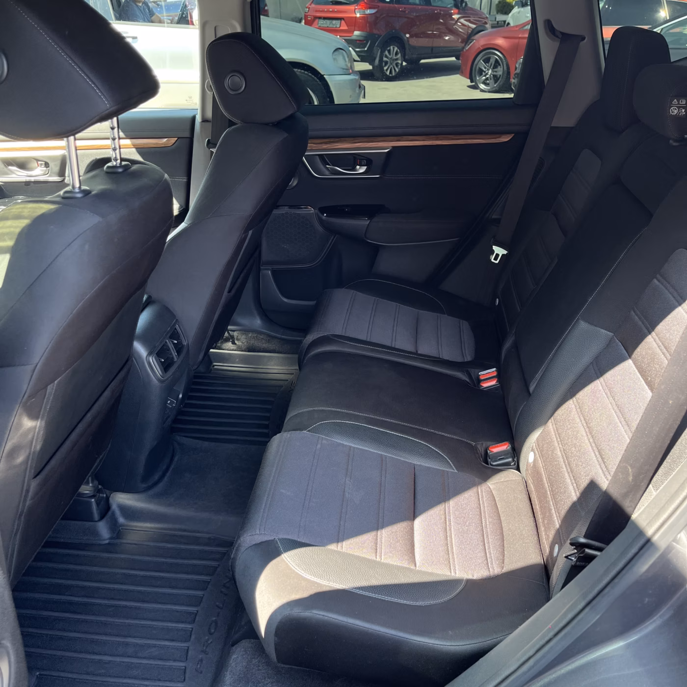 Honda CR-V фото 18