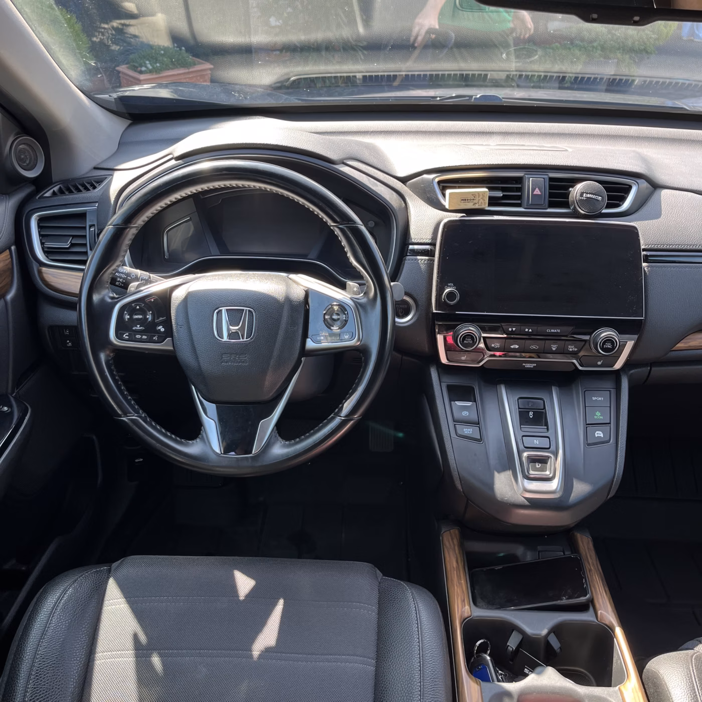 Honda CR-V фото 20