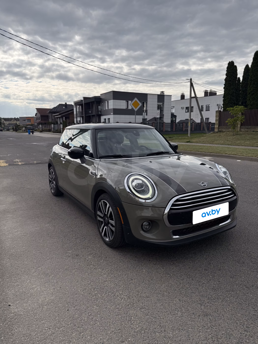 MINI Hatch