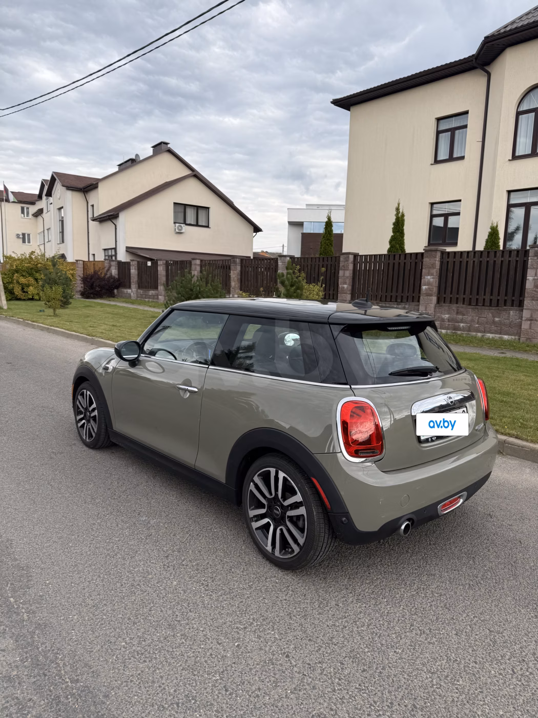 MINI Hatch фото 5