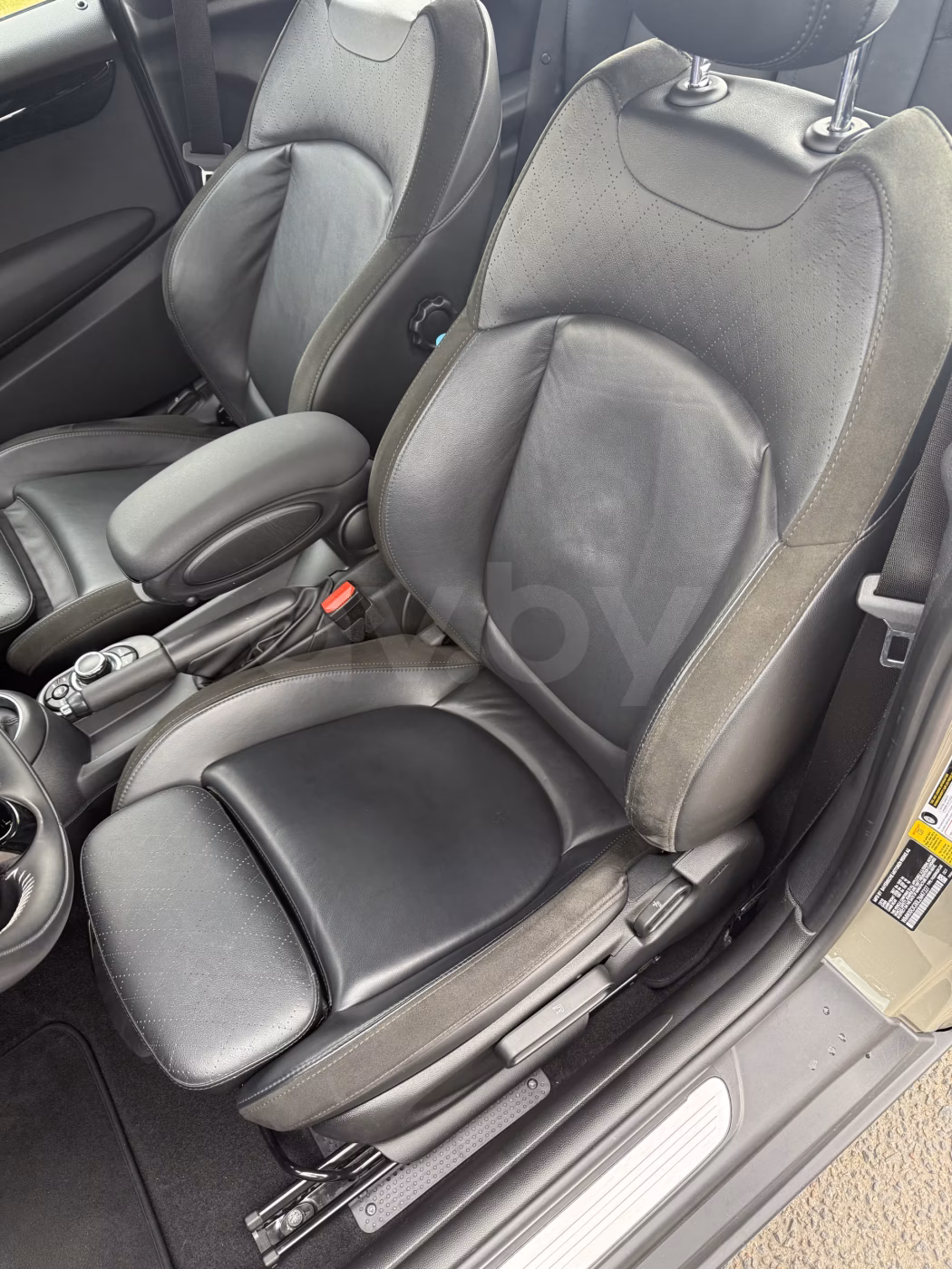 MINI Hatch фото 8