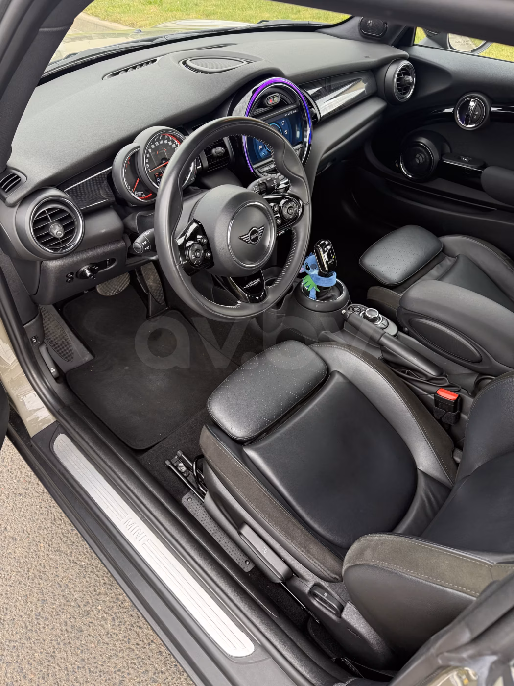 MINI Hatch фото 9