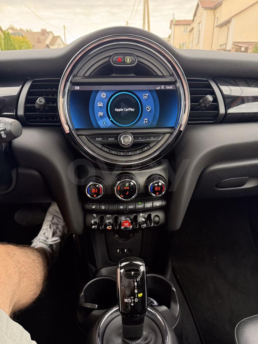 MINI Hatch фото 12