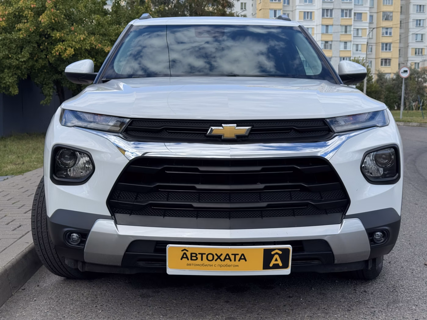 Chevrolet TrailBlazer фото 2
