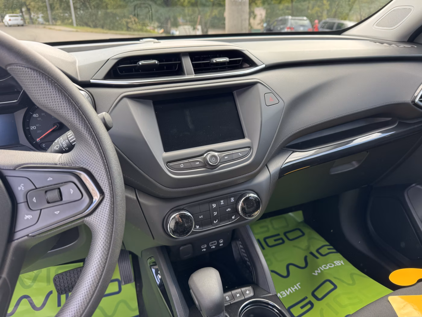 Chevrolet TrailBlazer фото 16