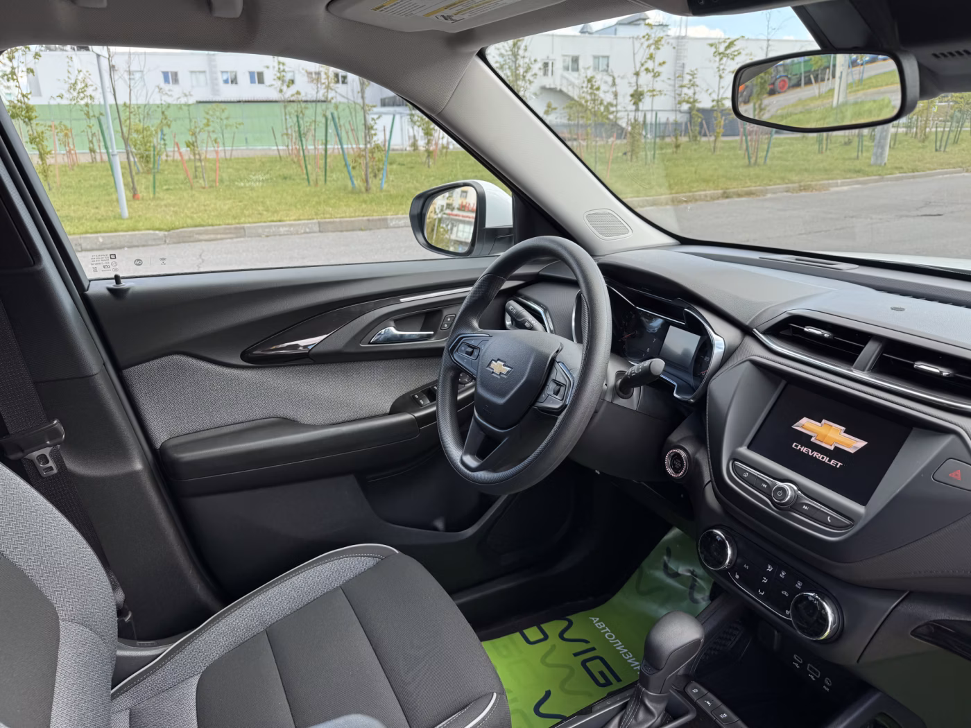 Chevrolet TrailBlazer фото 19