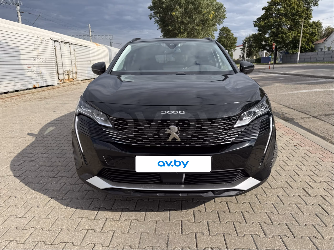 Peugeot 3008