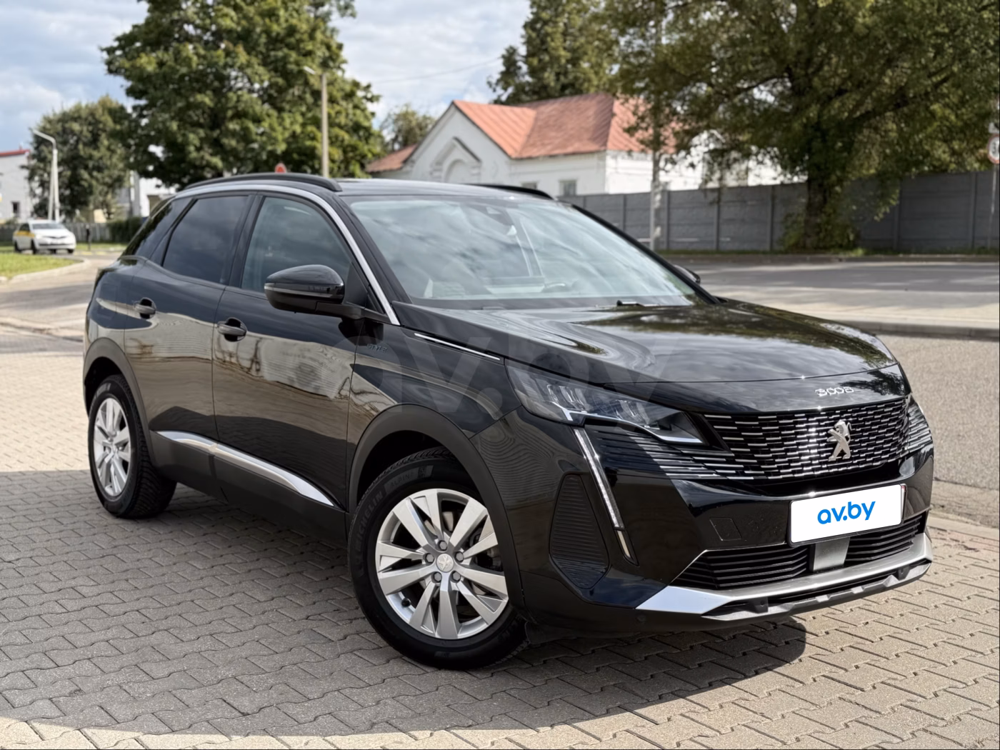 Peugeot 3008 фото 3