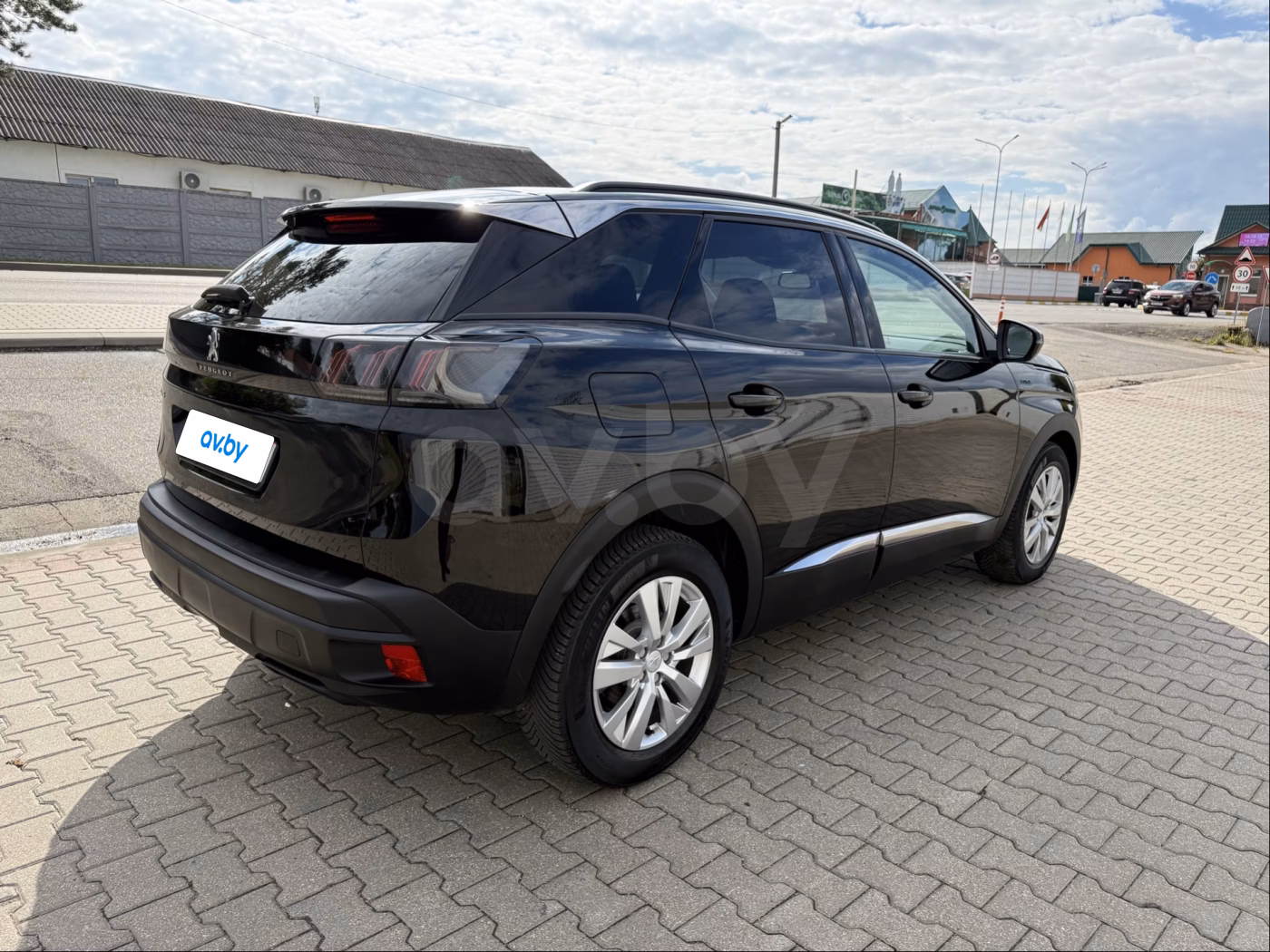 Peugeot 3008 фото 5