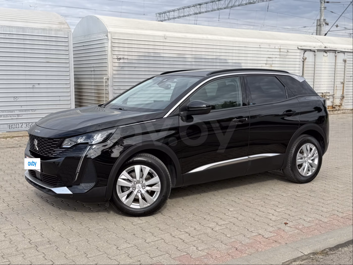 Peugeot 3008 фото 7