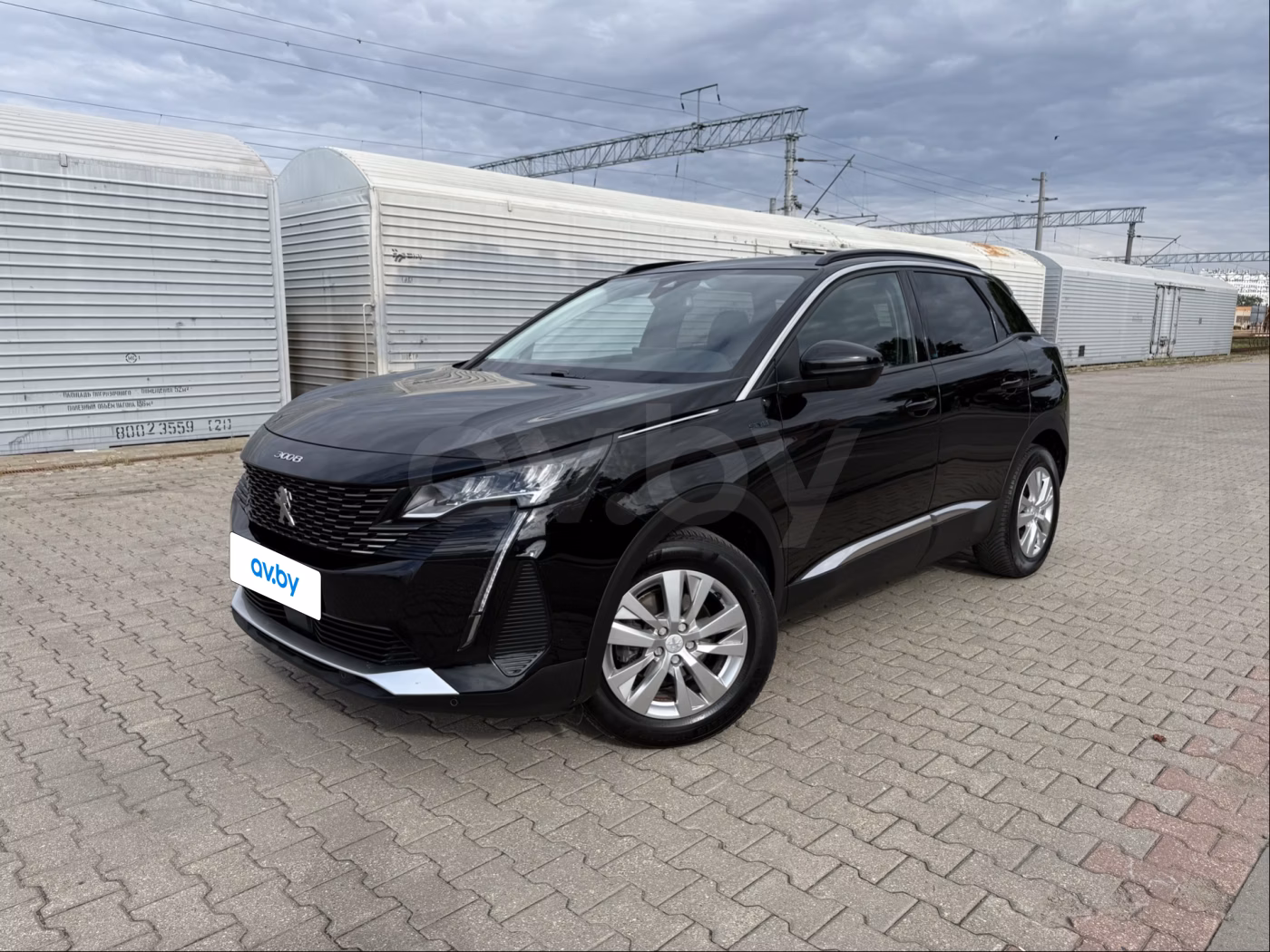 Peugeot 3008 фото 8