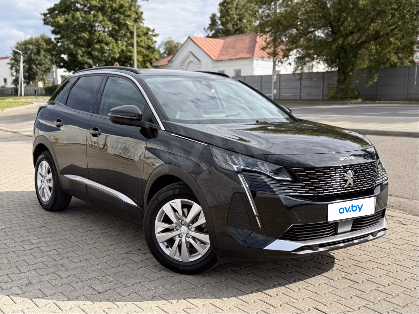 Peugeot 3008 фото 9