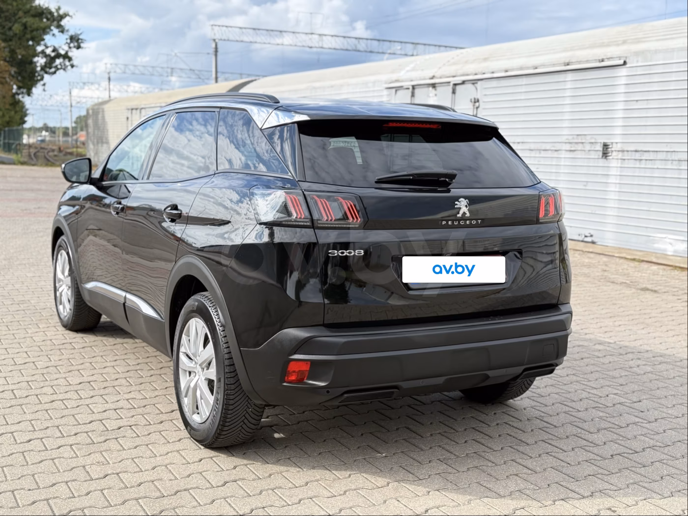 Peugeot 3008 фото 10