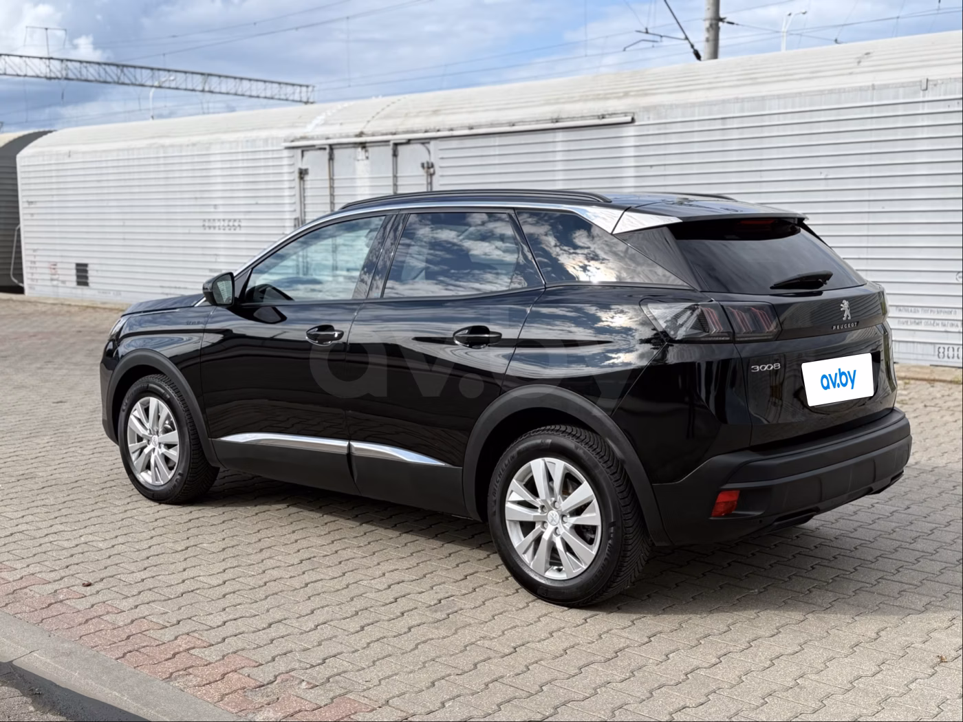 Peugeot 3008 фото 11