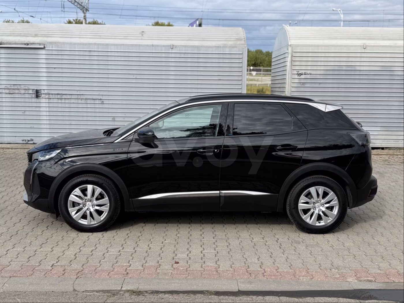 Peugeot 3008 фото 12