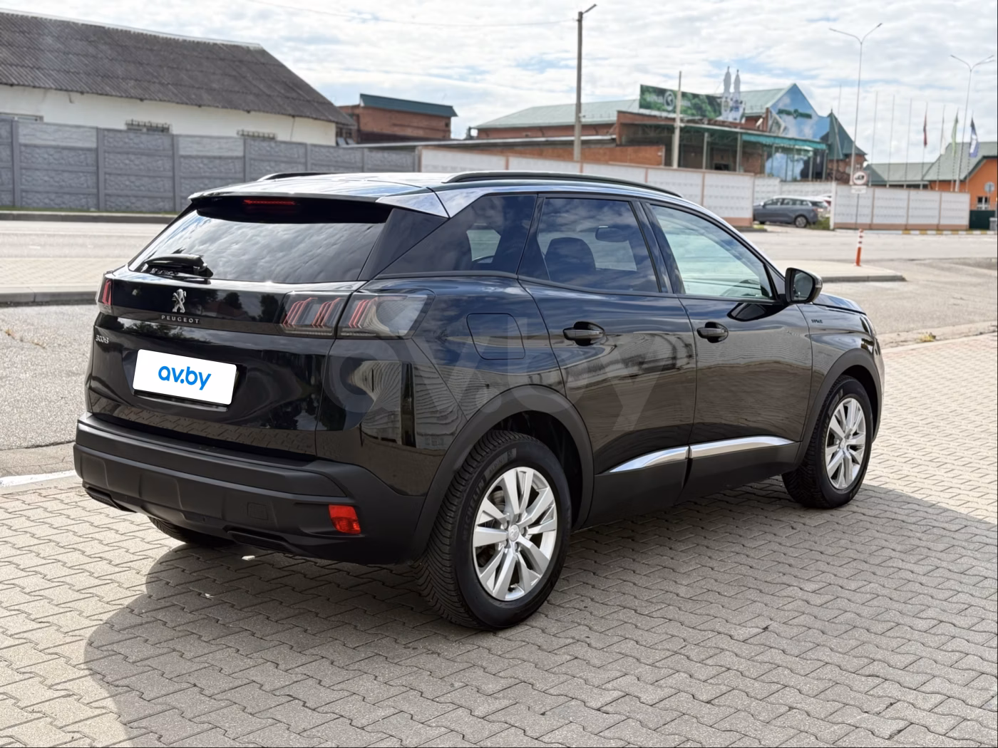 Peugeot 3008 фото 13