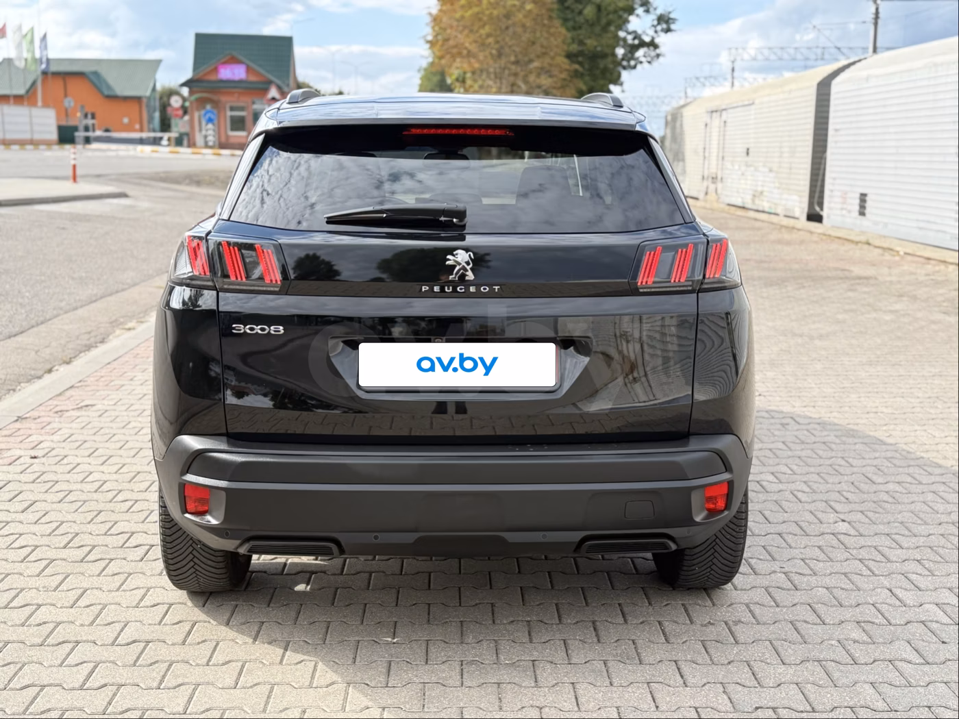 Peugeot 3008 фото 14