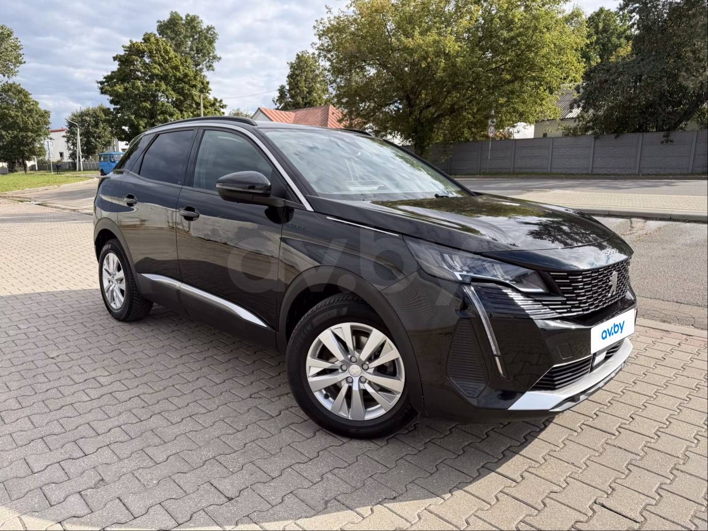 Peugeot 3008 фото 15