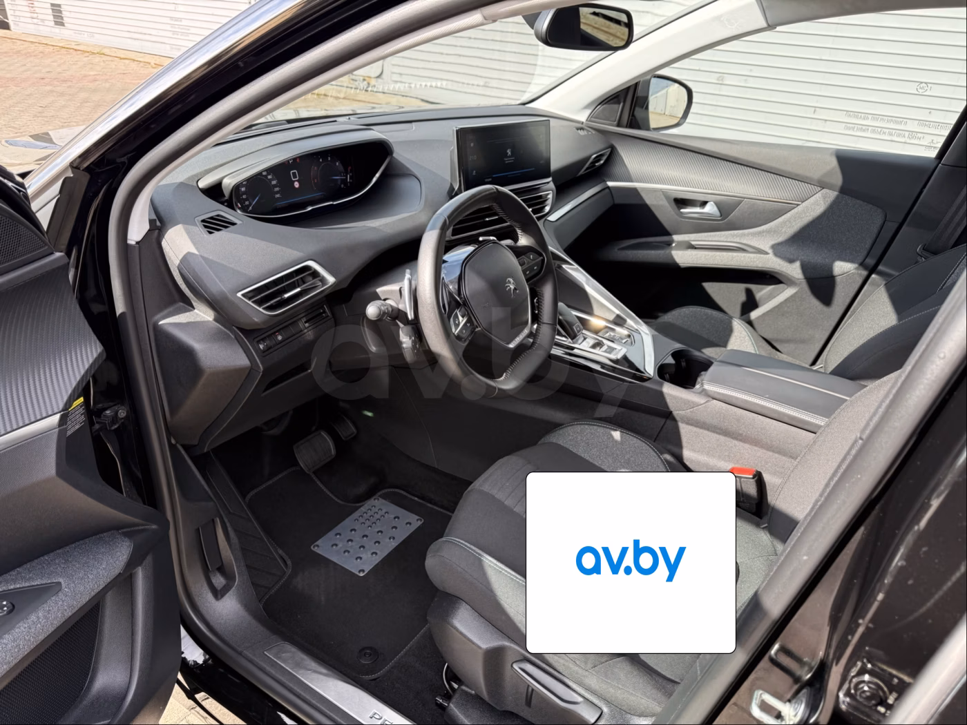Peugeot 3008 фото 17