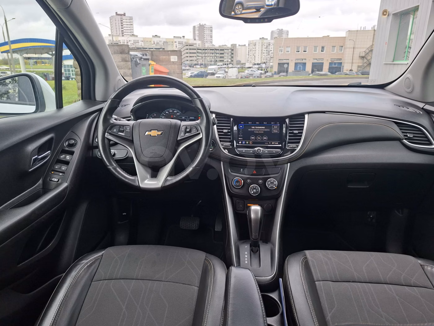 Chevrolet Trax фото 3