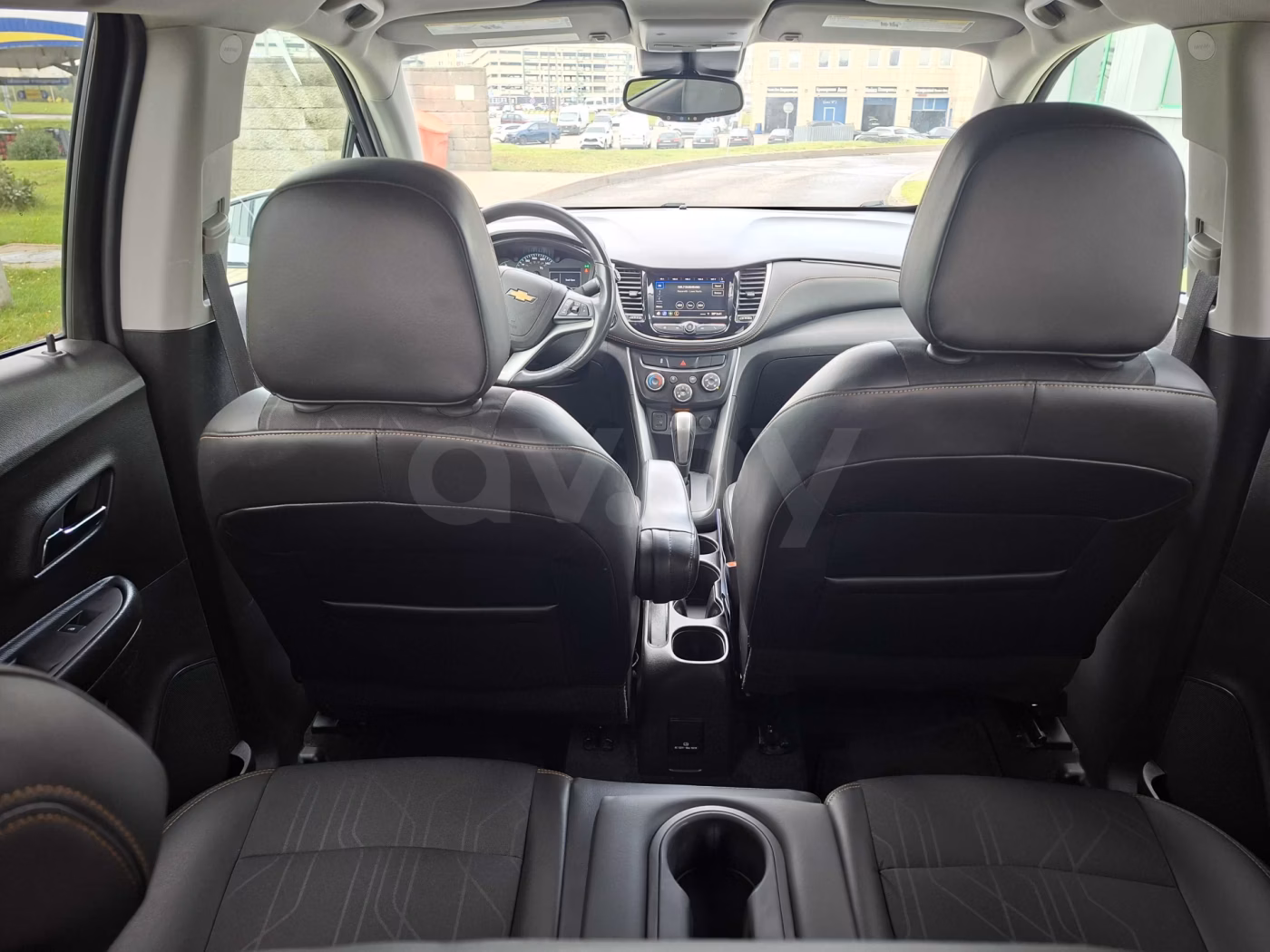 Chevrolet Trax фото 4