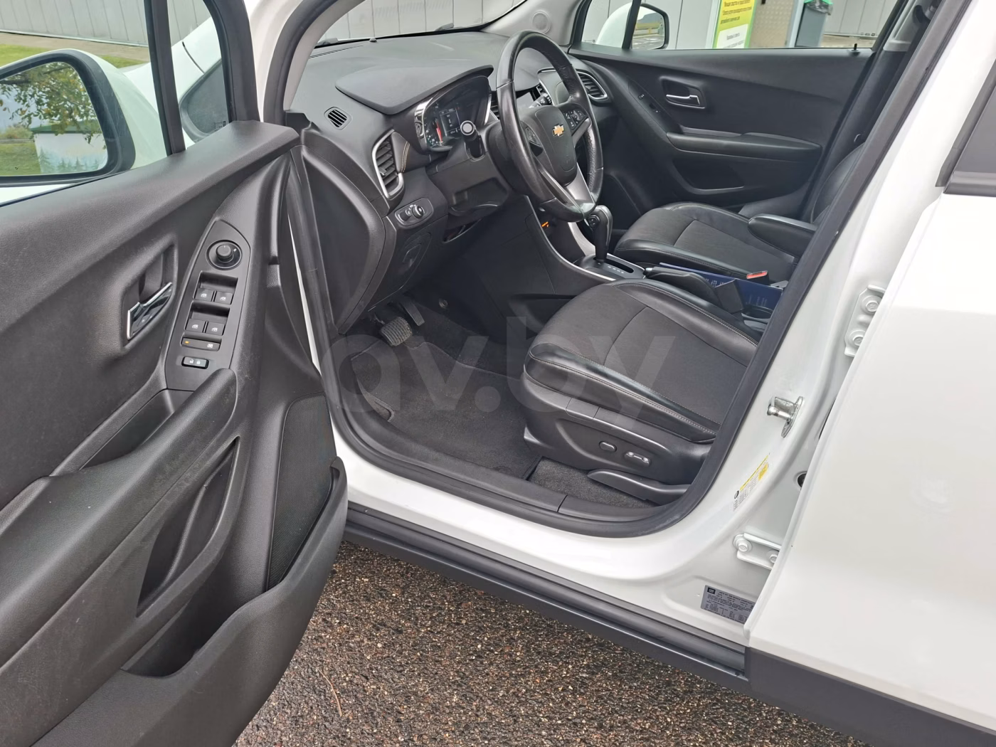 Chevrolet Trax фото 5