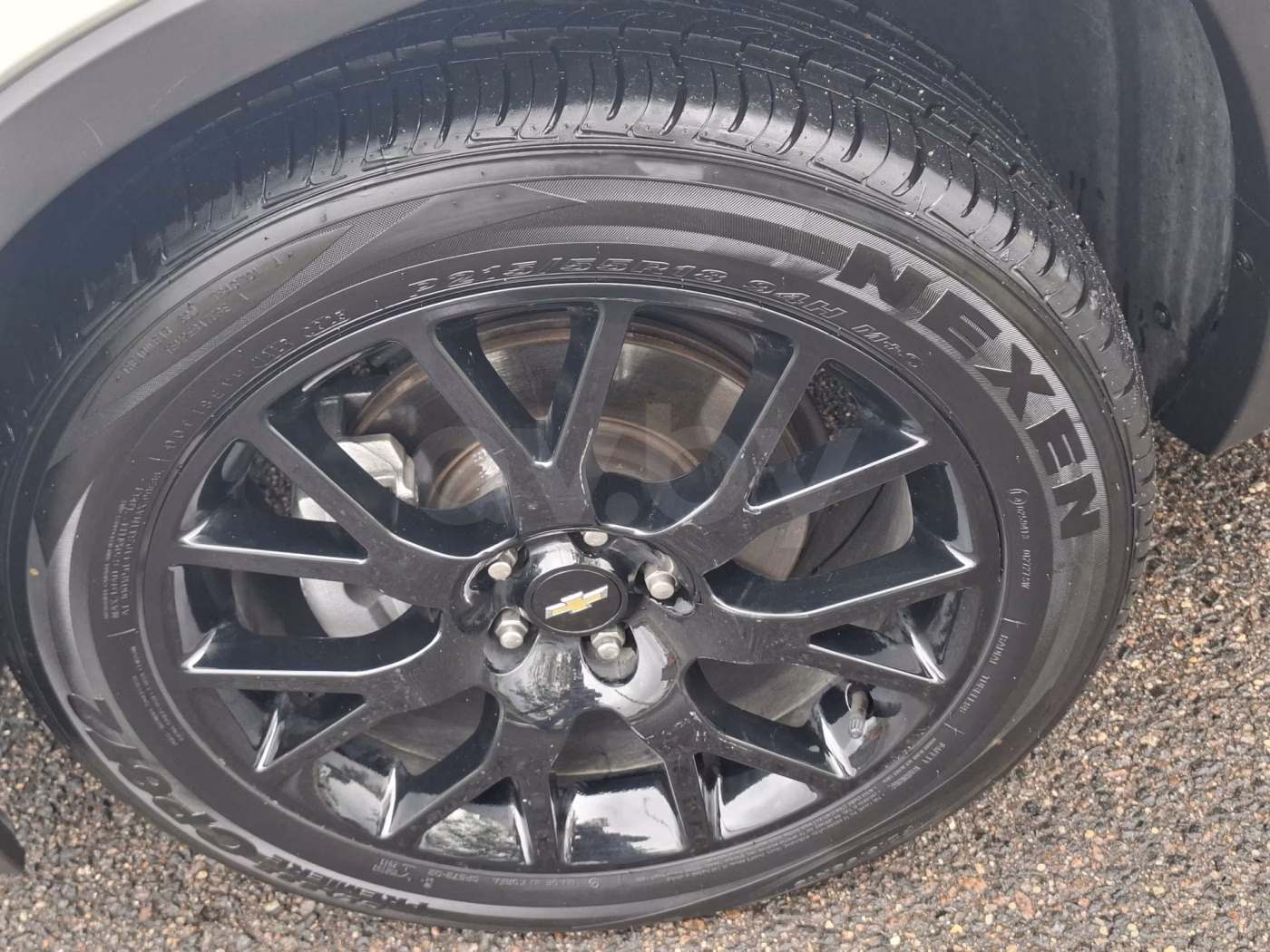 Chevrolet Trax фото 6